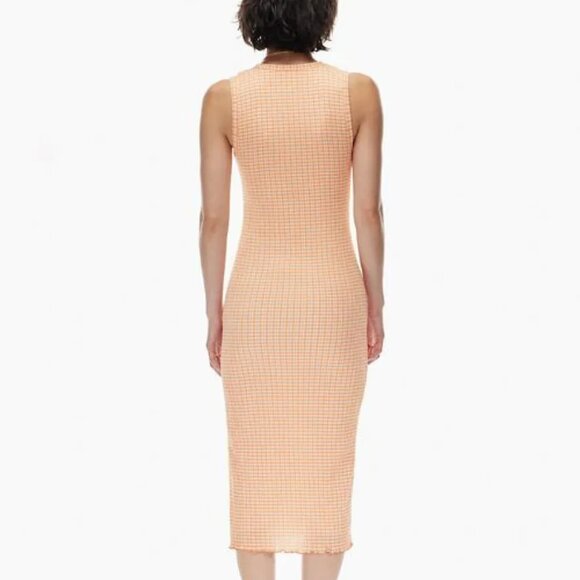 Wilfred Verona Sleeveless Midi Dress | Size S/P | New with Tags - Picture 2 of 10